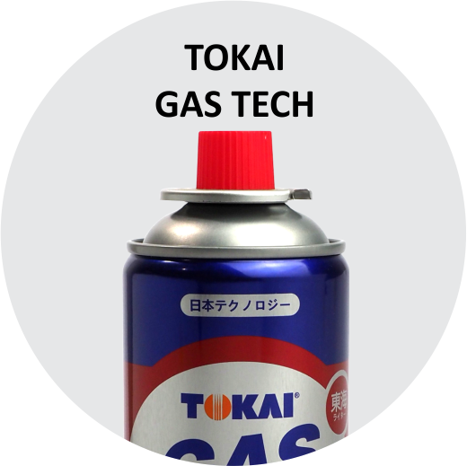 TOKAI GAS TECH